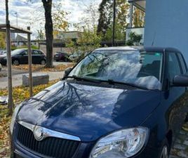 SKODA FABIA 1.2L 51 KW AMBIENTE