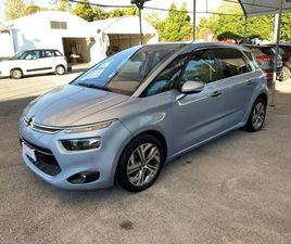 CITROEN C4 PICASSO C4 PICASSO 1.6 E-HDI 115 ETG6 EXCLUSIVE