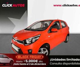 KIA PICANTO 1.0 GDI CONCEPT
