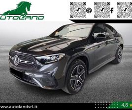 MERCEDES GLC COUPE GLC COUPE 300 DE GLC COUPÉ (C254) GLC 300 DE HYBRID EQ 4MATIC COUPÉ AMG LINE ADVANCED PLUS