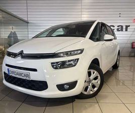 CITROEN C4 GRAND PICASSO GRAND PICASSO 1.6E-HDI INTENSIVE 115