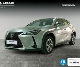 LEXUS UX 300E EXECUTIVE