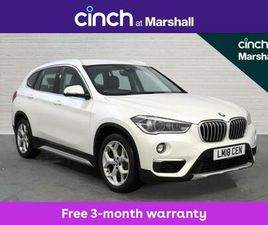 2.0 20I XLINE AUTO XDRIVE EURO 6 (START/STOP) 5DR