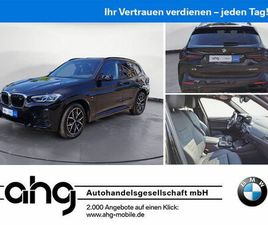 BMW X3 M40I BMW X3 M40I AT *LASER*STANDHZG.*LEDER*LIVECOCKPIT*PA