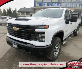 2024 CHEVROLET SILVERADO 3500 1-TON LS-CUSTOM-MODEL 6 PASSENGER