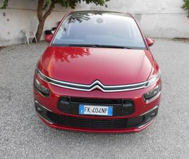 C4 PICASSO BLUEHDI 120 S&AMP;S EAT6 BUSINESS