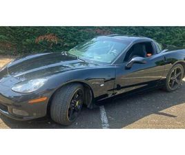 CORVETTE C6 CHEVROLET CORVETTE COUPÉ 5.7 V8