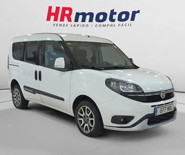 FIAT DOBLÒ 1.6 MJET TREKKING
