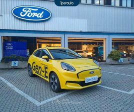 FORD PUMA GEN-E PUMA GEN-E 43KWH *AZIENDALE*