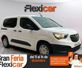 OPEL COMBO CARGO 1.5 TD 75KW (100CV) S/S INNOVATION L