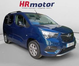 OPEL COMBO1.5 BUSINESS ELEGANCE COMBO