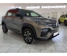 RENAULT KIGER 2021 RENAULT KIGER 1.0T INTENS AUTO