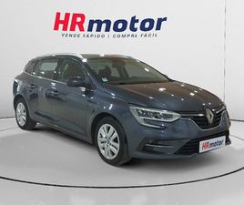 RENAULT MÉGANE 1.6 ESTATE E‑TECH BUSINESS
