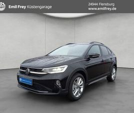 VOLKSWAGEN TAIGO LIFE 1,0 L TSI OPF 85 KW (116 PS) 7-GANG-D