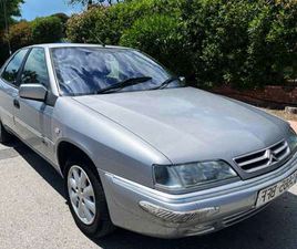 CITROEN XANTIA BERLINA MANUAL DE 4 PUERTAS