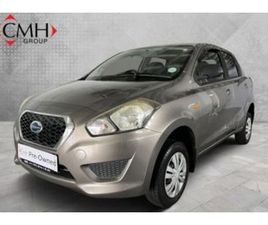 2019 DATSUN GO 1.2 LUX