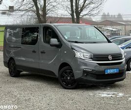 FIAT TALENTO MULTICAB L2H1 SX