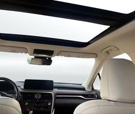 LEXUS RX RX 450H RX 450H EXCELLENCE AWD CVT