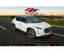 2023 NISSAN MAGNITE 1.0T ACENTA PLUS AUTO