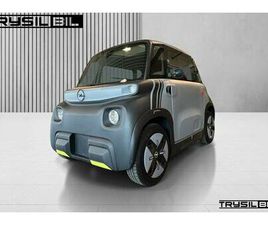 ROCKS-E TEKNO/ELEKTRISK /MOPEDBIL FRA 16 ÅR/75 KM