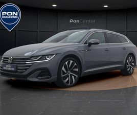 VOLKSWAGEN ARTEON SHOOTING BRAKE 1.4 TSI EHYBRID R-LINE | LEDER | PANO DAK | HUD | STOELVERWARMING | 360 CAMERA |