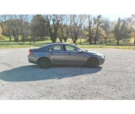 VOLVO S80 D5 VOLVO S80 D5, 2007, REG. NOVO 11/26*