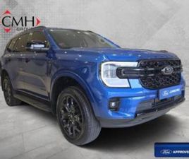 FORD ENDEAVOUR 2.0 BITURBO SPORT