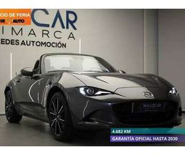 MAZDA MX5 2.0 SKYACTIV-G 135 KW MT EXCLUSIVE-LINE