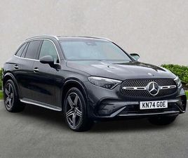 MERCEDES GLC GLC 300 DH 2.0 GLC300DH MHEV AMG LINE (PREMIUM) G-TRONIC+ 4MATIC EURO 6 (START/STOP) 5DR