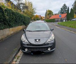 PEUGEOT 207 SW PEUGEOT SCHWEINFURT