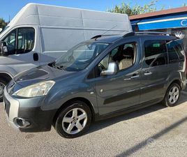 PEUGEOT PARTNER TEPEE PEUGEOT PATNER TEPEE 1.6 HDI -
