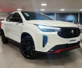 ABARTH FASTBACK FIAT FASTBACK ABARTH TURBO FLEX 1.3 AUT. 2026