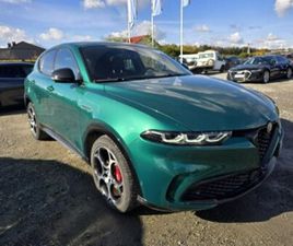 ALFA ROMEO INNY ALFA ROMEO