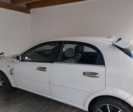 CHEVROLET LACETTI