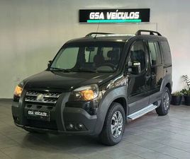 FIAT DOBLO ADVENTURE/ ADV.ER 1.8 MPI 8V 103CV 2014