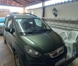 FIAT ADVENTURE FIAT IDEA ADVENTURE 1.8 MPI FLEX 5P 2014