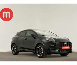 FORD PUMA ST FORD PUMA PUMA 1.0 ECOBOOST MHEV ST-LINE X