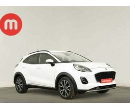 FORD PUMA FORD PUMA PUMA 1.0 ECOBOOST MHEV TITANIUM