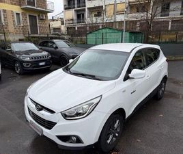 HYUNDAI IX35 1.7 CRDI 2WD CLASSIC