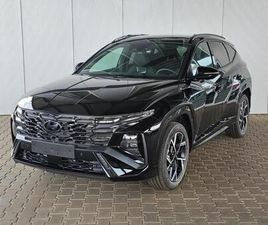 HYUNDAI TUCSON 1.6 HEV NLINE 2WD 239CV AUTO