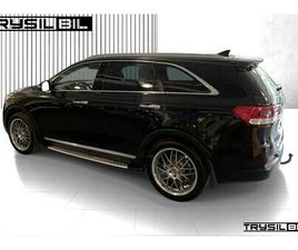 AWD 2.2D 200HK EXCLUSIVE AUT/KROK/V.RATT/KAMERA/EL.SETE