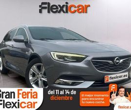 OPEL INSIGNIA SPORTS TOURER ST 2.0 CDTI TURBO D EXCELLENCE