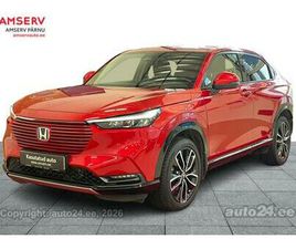 HONDA HR-V HYBRID 1.5 PETROL 79КВ