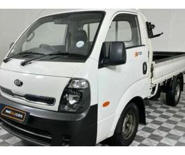 2021 KIA K-SERIES PICK-UP K 2700 WORKHORSE SINGLE-CAB