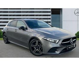 MERCEDES CLASSE A A 200 2022 MERCEDES-BENZ A-CLASS 1.3 A200 AMG LINE PREMIUM EDITION HATCHBACK 5D 7G-DCT