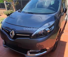 RENAULT SCÉNIC XMOD BOSE EDITION ENERGY TCE 130