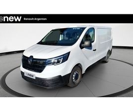 TRAFIC FGN L1H1 3000 KG BLUE DCI 130