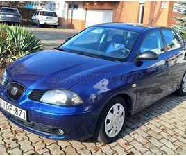 SEAT CORDOBA SEAT CORDOBA 1.2 REFERENCE KLÍMÁS. ELEK ABLAK .VONÓHOROG. SZÉP ÁLLAPOTBAN!