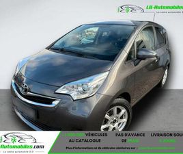 TOYOTA VERSO TOYOTA VERSO 100 VVT-I BVM