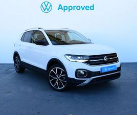 VOLKSWAGEN T-CROSS SPORT 1.0 TSI 81 KW (110 CV) DSG